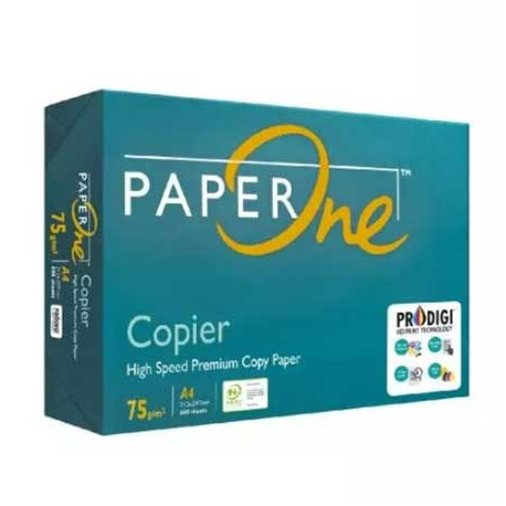 HVS Paper 500PC 70GSM PAPERONE - 8993242592544 -  8993242592582 - 8993242595071