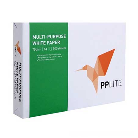 PPLITE A4 75GSM HVS PAPER 500PC