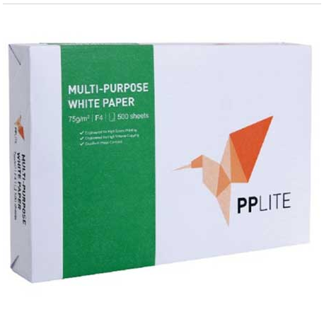 PPLITE F4 75GSM HVS PAPER 500PC