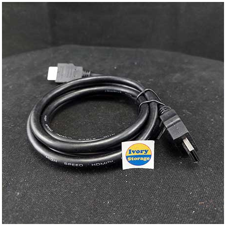 Kabel HDMI 1.2m - 10000245200