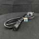 KABEL POWER KOMPUTER AC CORD 2 METER - 10000262500