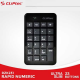 CLIPTEC RZK231 KEYBOARD NUMERIC KABEL