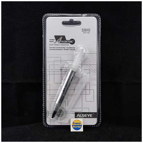 THERMAL GREASE ( PASTA THERMAL) ALSEYE S420