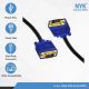 NYK KABEL VGA 5M GOLD PLATED
