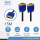 KABEL VGA 15m NETLINE - 10000273500