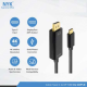 NYK KABEL TYPE C KE Display Port (DP) 1.8M GOLD PLATED