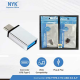 Kabel USB 3.0 Female to Type C OTG (Tanpa Kabel) - 10000253700
