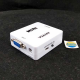 Converter VGA ke RCA M-Tech ( VGA-RCA )