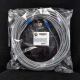 Kabel LAN UTP CAT5E 25m Ivory - 10000225800
