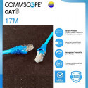 Kabel LAN COMMSCOPE 17M CAT6 UTP RJ45 Original Patchcord Cat 6 17 meter