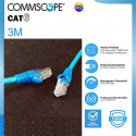 Kabel LAN COMMSCOPE 3M CAT6 UTP RJ45 Original Patchcord Cat 6 3 meter