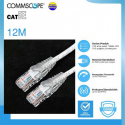 Kabel LAN COMMSCOPE 12M CAT5E UTP RJ45 Original Patchcord Cat 5e 12 meter