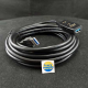 Kabel Extension USB3.0 NYK 5M (USB3.0 AM to USB3.0 AF)
