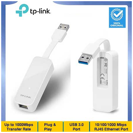 USB LAN USB3GIG Linksys - 10000237100