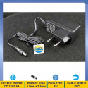 Charger Adaptor 12V 0.6A 5.5x2.1mm
