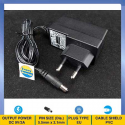 Charger Adaptor 9V 0.6A 5.5x 2.1mm