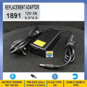 Charger Adaptor 12V 3A 5.5x2.5mm