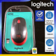LOGITECH WIRELESS MOUSE M190 BLUE-BLACK - 097855159991