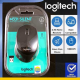 Wireless Mouse M331 Black Logitech - 097855123992