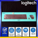 Keyboard Mouse Wireless LOGITECH MK220 Combo