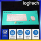 Wireless Combo MK240 Logitech - 097855108234, 097855108227