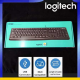 Keyboard K120 USB Logitech - 097855067081