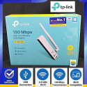 USB Wi-Fi Adapter TP-LINK TL-WN722N 150Mbps Wireless Adapter 1x4dBi