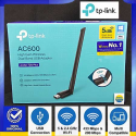 USB Wi-Fi Adapter TP-LINK Archer T2U Plus Dual Band AC600 Wireless Adapter