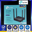 Wi-Fi Router AC1200 TP-LINK ARCHER C54 Dual Band 1.2 Gbps 10/100Mbps 4 Antena
