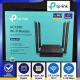TP-LINK WIRELESS ROUTER ARCHER C64 DUALBAND AC1200 GIGABIT PORT
