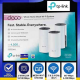 TP-LINK DECO E4 (3-PACK) AC1200 WHOLE HOME MESH Wi-Fi SYSTEM - 6935364086794