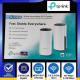 TP-LINK DECO M4 (2-PACK) AC1200 WHOLE HOME MESH Wi-Fi SYSTEM - 6935364084189