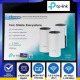 TP-LINK DECO M4 (3-PACK) AC1200 WHOLE HOME MESH Wi-Fi SYSTEM - 6935364085179