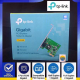 Gigabit PCI Express LAN CARD TG-3468 TP-LINK - 6935364001049