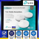 TP-LINK DECO M5 (3-PACK) AC1300 WHOLE HOME MESH Wi-Fi SYSTEM - 6935364080839
