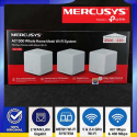 AC1300 Whole Home Mesh Wi-Fi System Mercusys HALO H30G 3-Pack (isi 3 buah)