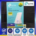 Wi-Fi Range Extender 300Mbps TL-WA850RE TP-LINK