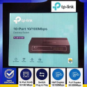 Desktop Switch TP-LINK TL-SF1016D 16-Port 10/100Mbps Switch Desktop 16 port
