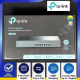 TP-LINK TL-SG1008 8-PORT GIGABIT DESKTOP/RACKMOUNT SWITCH - 6935364021573