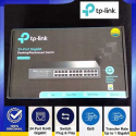 Desktop Switch TP-LINK TL-SG1024D 24-Port Gigabit Switch Desktop 10/100/1000Mbps 24 Port Rackmount
