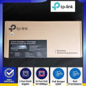 Desktop PoE+ Switch TP-LINK TL-SL1218MP 16-Port PoE Switch 10/100Mbps + 2-Port non PoE Gigabit