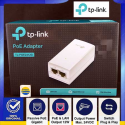 PoE Adapter TP-LINK TL-POE2412G Gigabit Power Max. 24VDC 12W