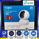 IP Camera Pan-Tilt TP-LINK TAPO C210 3MP 2K (2304 x 1296) Microphone+Speaker