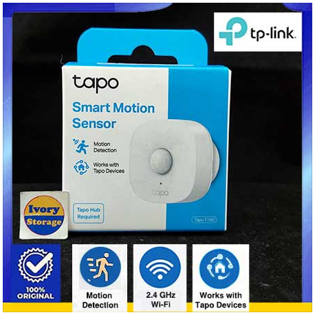 TP-LINK SMART MOTION SENSOR TAPO T100