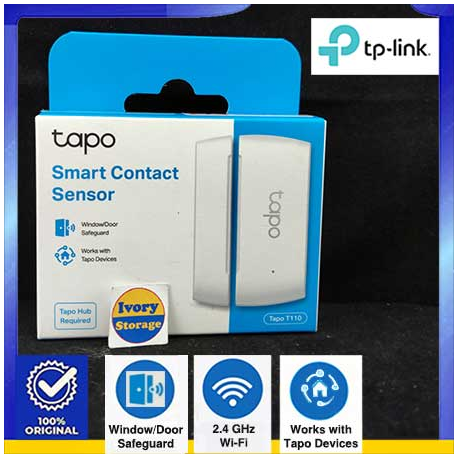 TP-LINK SMART CONTACT SENSOR TAPO T110