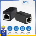 Barel Cable NYK RJ45 Coupler CAT5/6 Ethernet LAN