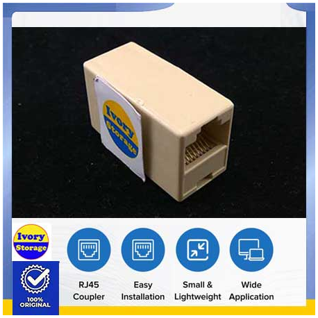 Connector UTP Female to UTP Female - 10000027400