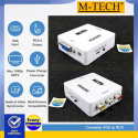 Converter VGA ke RCA M-Tech Full HD ( VGA-RCA )