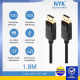 NYK KABEL Display Port (DP) 1.8M 8K ULTRA HD