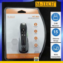 Presenter Wireless M-TECH MT-800 Laser Red Pointer